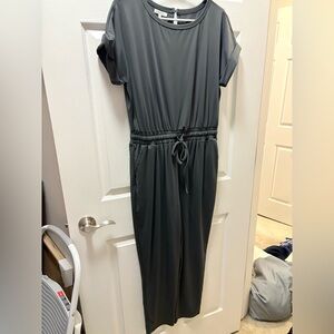 Maurices Charcoal Midi Dress